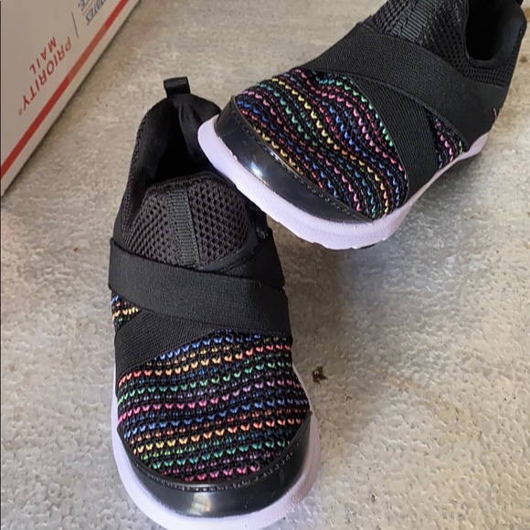 Athletic Works Other - NWOT Girls Slip on shoes